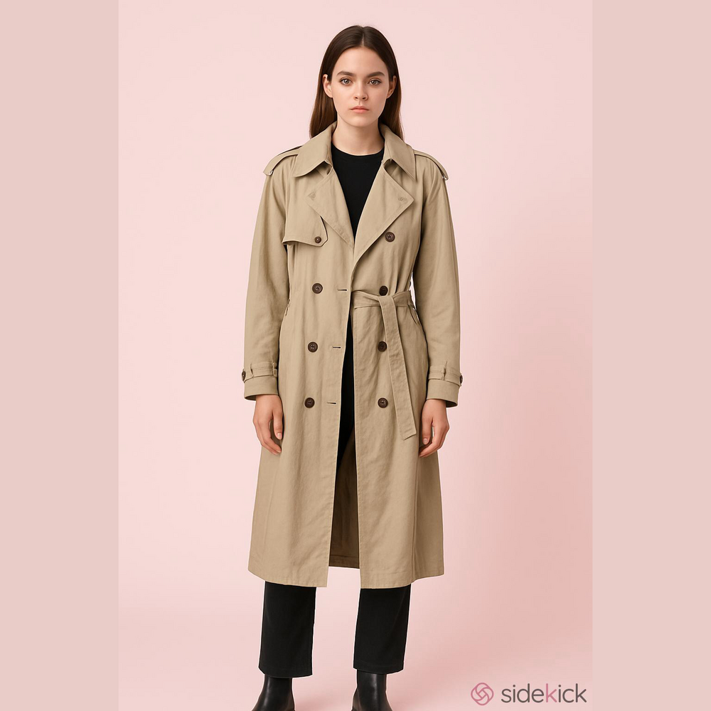 Vintage Givenchy Coat sz 38